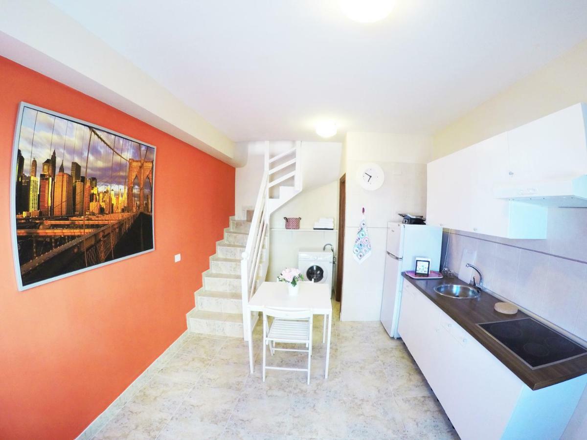 Carta Apartment In San Andres Exteriör bild