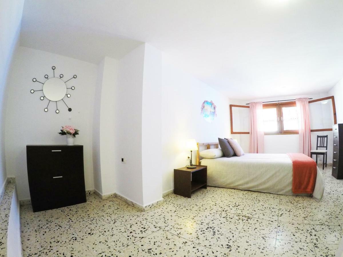 Carta Apartment In San Andres Exteriör bild