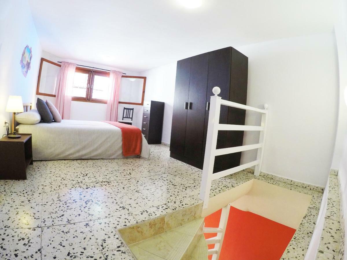 Carta Apartment In San Andres Exteriör bild