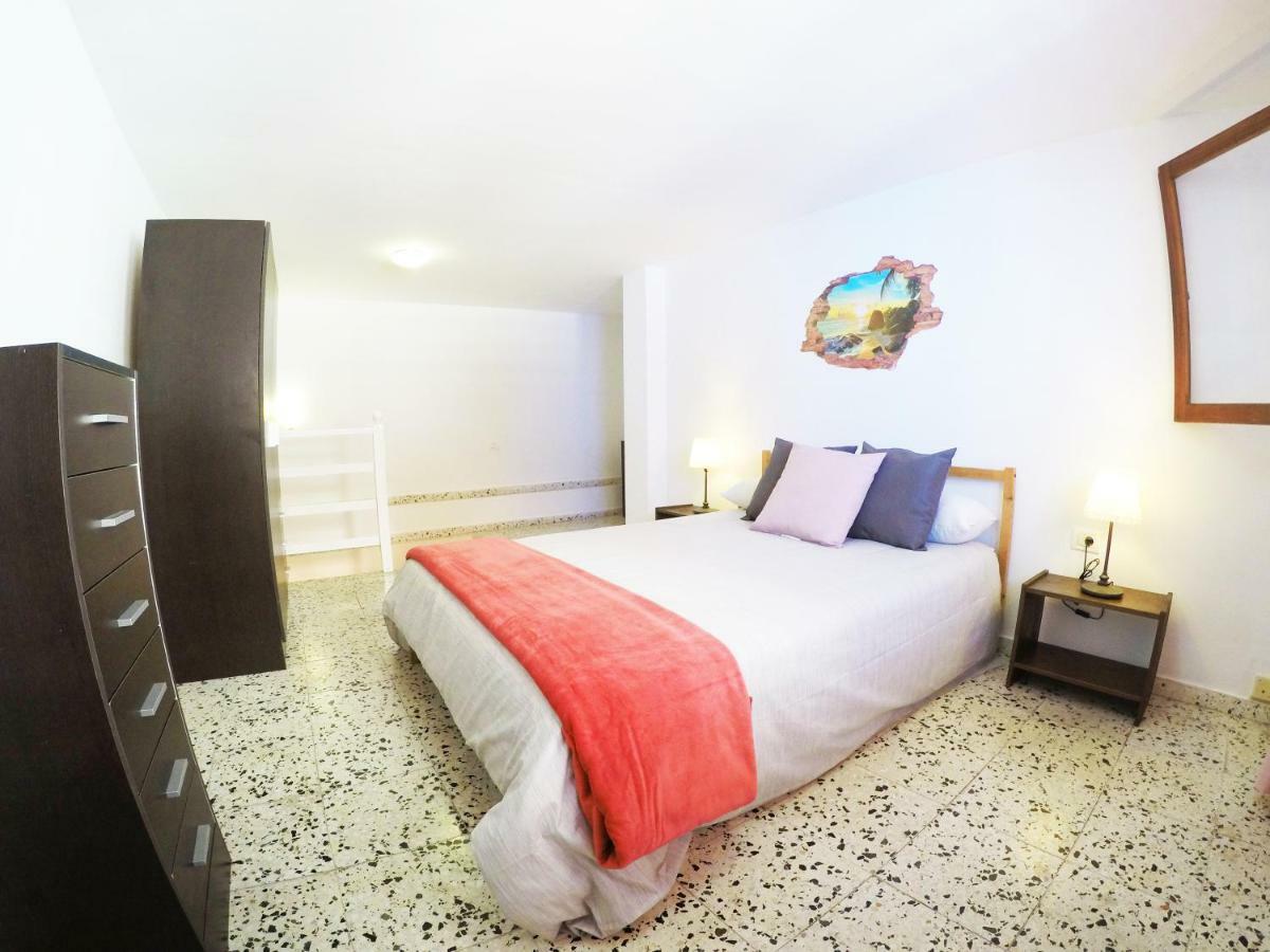 Carta Apartment In San Andres Exteriör bild