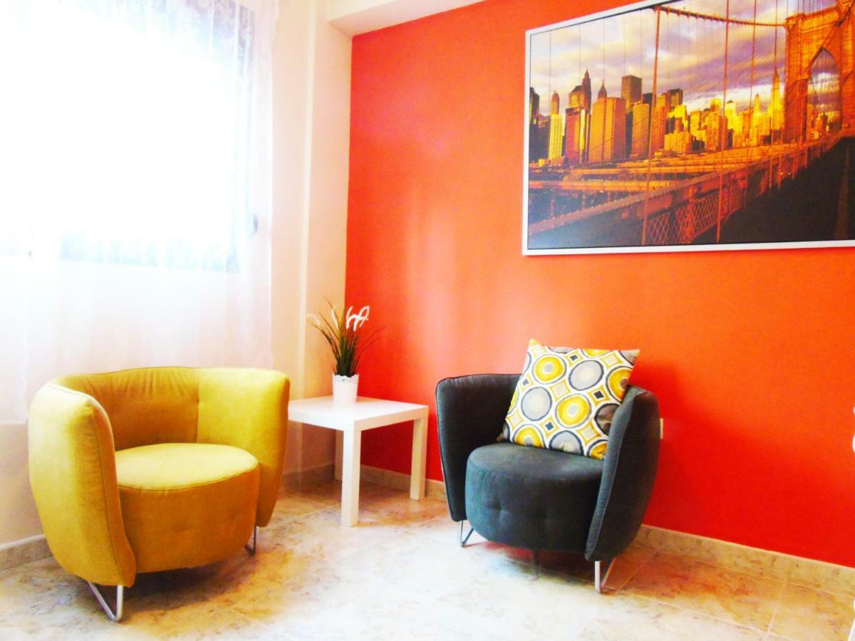 Carta Apartment In San Andres Exteriör bild