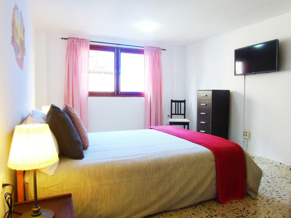 Carta Apartment In San Andres Exteriör bild