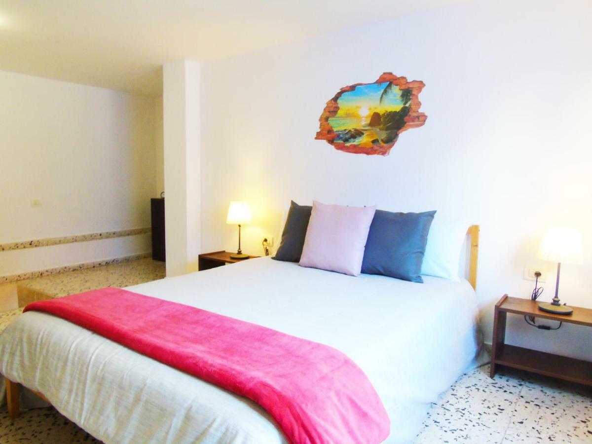 Carta Apartment In San Andres Exteriör bild
