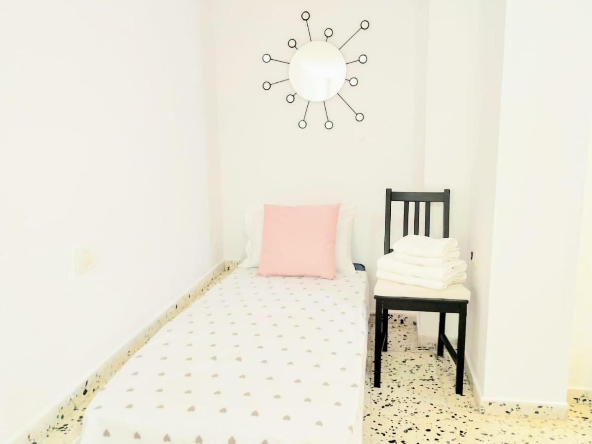 Carta Apartment In San Andres Exteriör bild